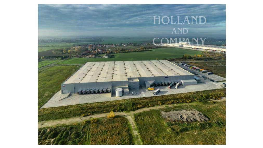 Warehouse Dunajská Streda 12 500 m2